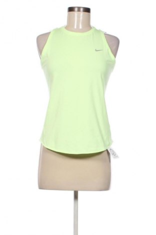 Damen Sporttop Nike, Größe S, Farbe Grün, Preis € 53,99