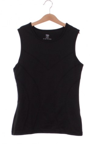 Damski sportowy top Nrg, Rozmiar M, Kolor Czarny, Cena 34,48 zł