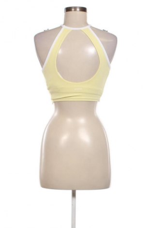 Top sport de damă. Oysho, Mărime S, Culoare Galben, Preț 158,99 Lei