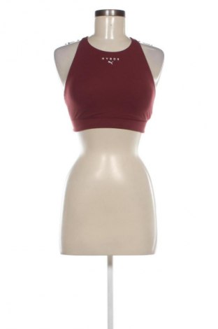 Top sport de damă. PUMA, Mărime S, Culoare Roșu, Preț 212,99 Lei