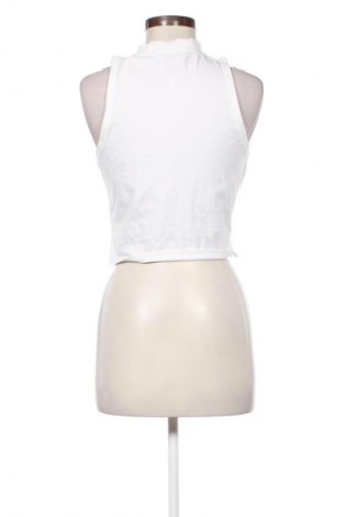 Damen Sporttop PUMA, Größe L, Farbe Weiß, Preis 17,39 €