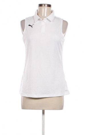 Damski sportowy top PUMA, Rozmiar M, Kolor Biały, Cena 252,99 zł