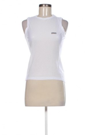 Damen Sporttop Poc, Größe M, Farbe Weiß, Preis 53,99 €