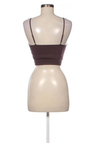Damski sportowy top Primark, Rozmiar XS, Kolor Brązowy, Cena 23,99 zł