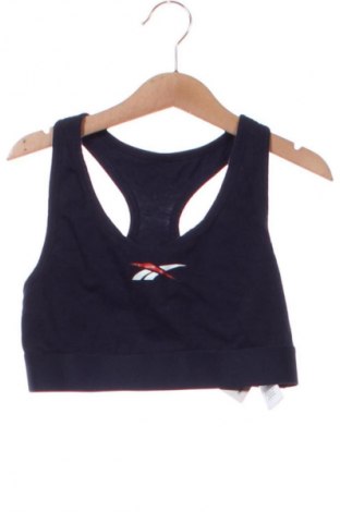 Női sport top Reebok, Méret M, Szín Kék, Ár 6 800 Ft