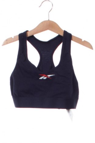 Női sport top Reebok, Méret S, Szín Kék, Ár 6 800 Ft