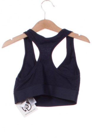 Női sport top Reebok, Méret S, Szín Kék, Ár 6 800 Ft
