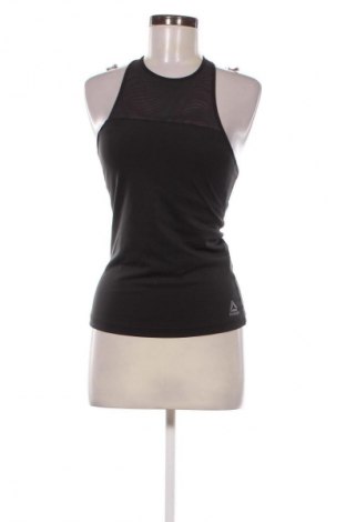 Top sport de damă. Reebok, Mărime S, Culoare Negru, Preț 89,47 Lei