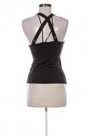 Top sport de damă. Reebok, Mărime S, Culoare Negru, Preț 89,47 Lei