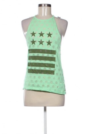 Damski sportowy top Reebok, Rozmiar M, Kolor Kolorowy, Cena 78,99 zł