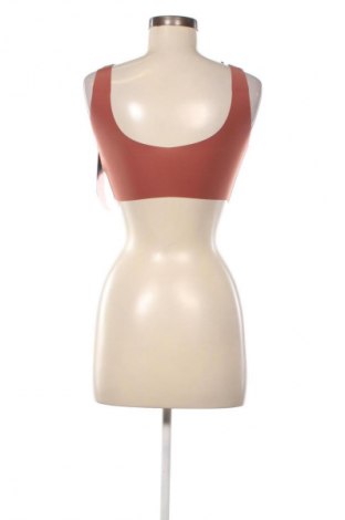 Damski sportowy top Sloggi, Rozmiar M, Kolor Brązowy, Cena 252,99 zł