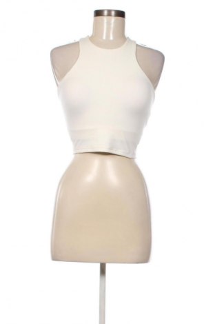 Damen Sporttop The North Face, Größe M, Farbe Ecru, Preis 28,99 €