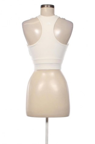 Damen Sporttop The North Face, Größe M, Farbe Ecru, Preis 28,99 €