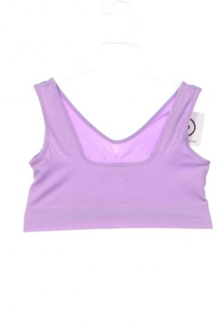 Damen Sporttop Unbranded, Größe M, Farbe Lila, Preis 7,67 €