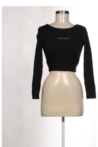Top sport de damă. Unbranded, Mărime S, Culoare Negru, Preț 51,99 Lei