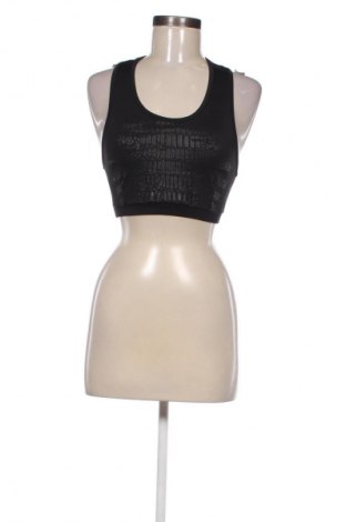 Damen Sporttop Unbranded, Größe S, Farbe Schwarz, Preis 7,67 €
