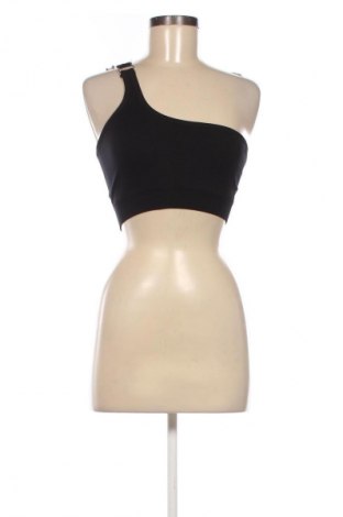 Damski sportowy top Unbranded, Rozmiar S, Kolor Czarny, Cena 34,07 zł