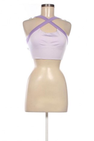 Damski sportowy top Unbranded, Rozmiar S, Kolor Fioletowy, Cena 34,07 zł