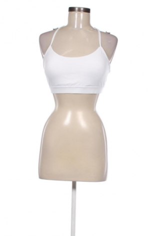 Damski sportowy top Unbranded, Rozmiar L, Kolor Biały, Cena 34,48 zł