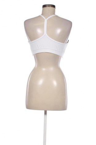 Damski sportowy top Unbranded, Rozmiar L, Kolor Biały, Cena 34,48 zł