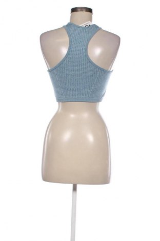 Dámsky športový top  Unbranded, Veľkosť S, Farba Modrá, Cena  7,57 €