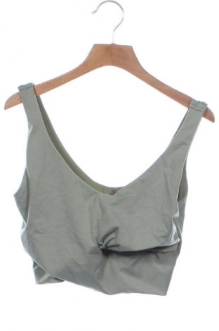 Damen Sporttop Unbranded, Größe XS, Farbe Grün, Preis 4,99 €