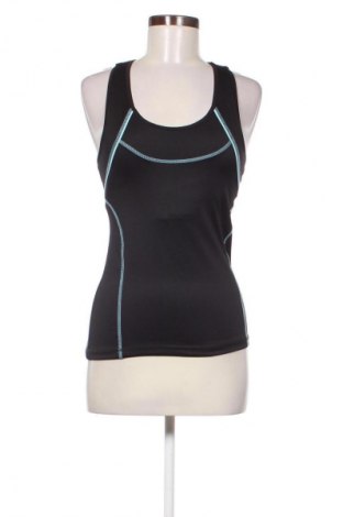 Damski sportowy top Unbranded, Rozmiar M, Kolor Czarny, Cena 34,48 zł