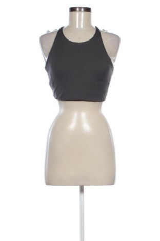 Damen Sporttop Unbranded, Größe M, Farbe Grau, Preis € 10,99