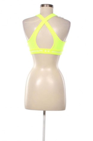 Női sport top Under Armour, Méret S, Szín Sárga, Ár 7 469 Ft