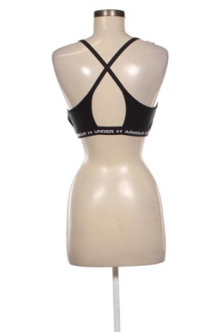 Damen Sporttop Under Armour, Größe M, Farbe Schwarz, Preis € 53,99