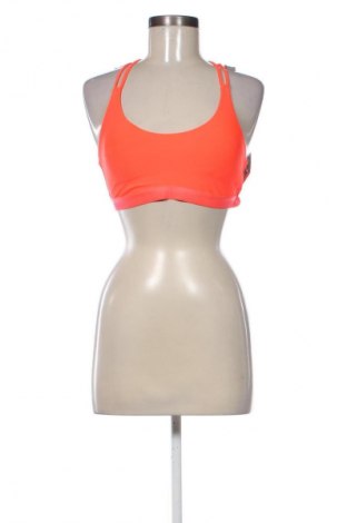 Dámsky športový top  Under Armour, Veľkosť M, Farba Oranžová, Cena  17,39 €