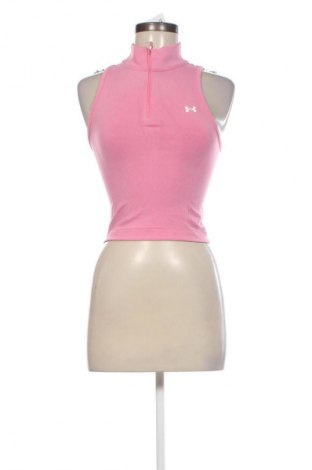 Dámský sportovní top  Under Armour, Velikost S, Barva Růžová, Cena  1 249,00 Kč