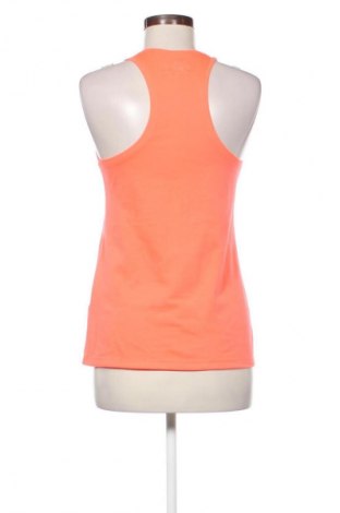 Damen Sporttop Under Armour, Größe S, Farbe Orange, Preis 17,00 €
