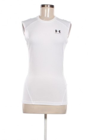 Dámsky športový top  Under Armour, Veľkosť M, Farba Biela, Cena  44,95 €