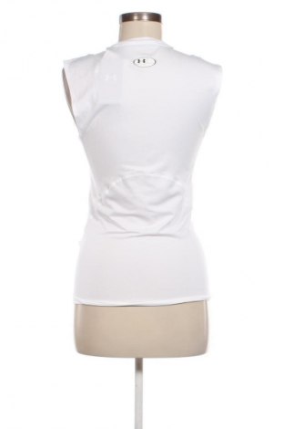 Dámsky športový top  Under Armour, Veľkosť M, Farba Biela, Cena  44,95 €