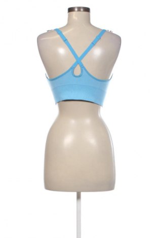 Γυναίκειο αθλητικό τοπ Under Armour, Μέγεθος L, Χρώμα Μπλέ, Τιμή 49,99 €