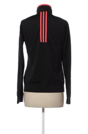 Дамски суитшърт Adidas, Размер M, Цвят Черен, Цена 49,99 лв.