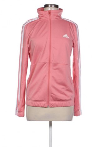Damska bluza Adidas, Rozmiar M, Kolor Różowy, Cena 160,99 zł