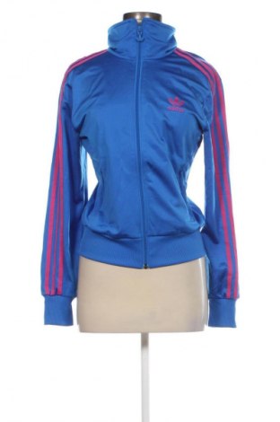 Dámská mikina  Adidas, Velikost M, Barva Modrá, Cena  789,00 Kč