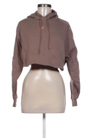 Hanorac de femei Adidas, Mărime XXS, Culoare Maro, Preț 141,03 Lei