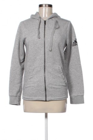 Dámská mikina  Adidas, Velikost M, Barva Šedá, Cena  608,00 Kč