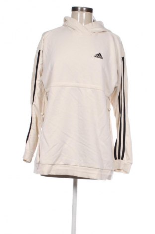 Damska bluza Adidas, Rozmiar XXS, Kolor Beżowy, Cena 110,34 zł