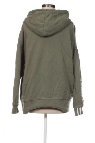 Női sweatshirt Adidas Originals, Méret L, Szín Zöld, Ár 14 529 Ft