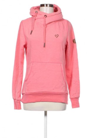 Damska bluza Alife And Kickin, Rozmiar M, Kolor Różowy, Cena 110,99 zł