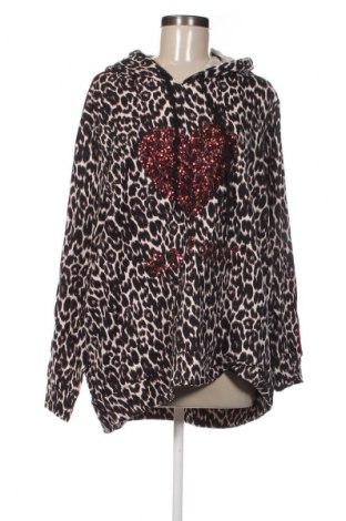 Damen Sweatshirt Angel of Style, Größe 3XL, Farbe Mehrfarbig, Preis 41,99 €