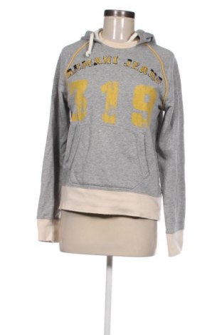 Дамски суитшърт Armani Jeans, Размер S, Цвят Многоцветен, Цена 123,00 лв.