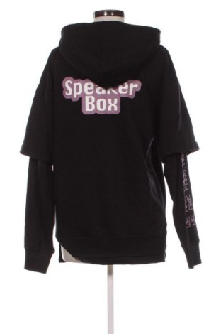Damska bluza Bershka, Rozmiar S, Kolor Czarny, Cena 67,00 zł