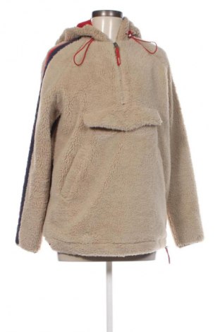 Dámska mikina  Bershka, Veľkosť XS, Farba Béžová, Cena  27,60 €