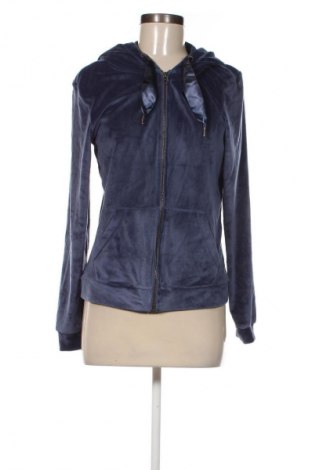 Damen Sweatshirt Blue Motion, Größe S, Farbe Blau, Preis 9,99 €