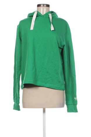 Női sweatshirt Cross Jeans, Méret L, Szín Zöld, Ár 4 699 Ft